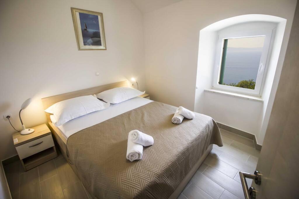 Holiday Home Aria Podgora Eksteriør billede