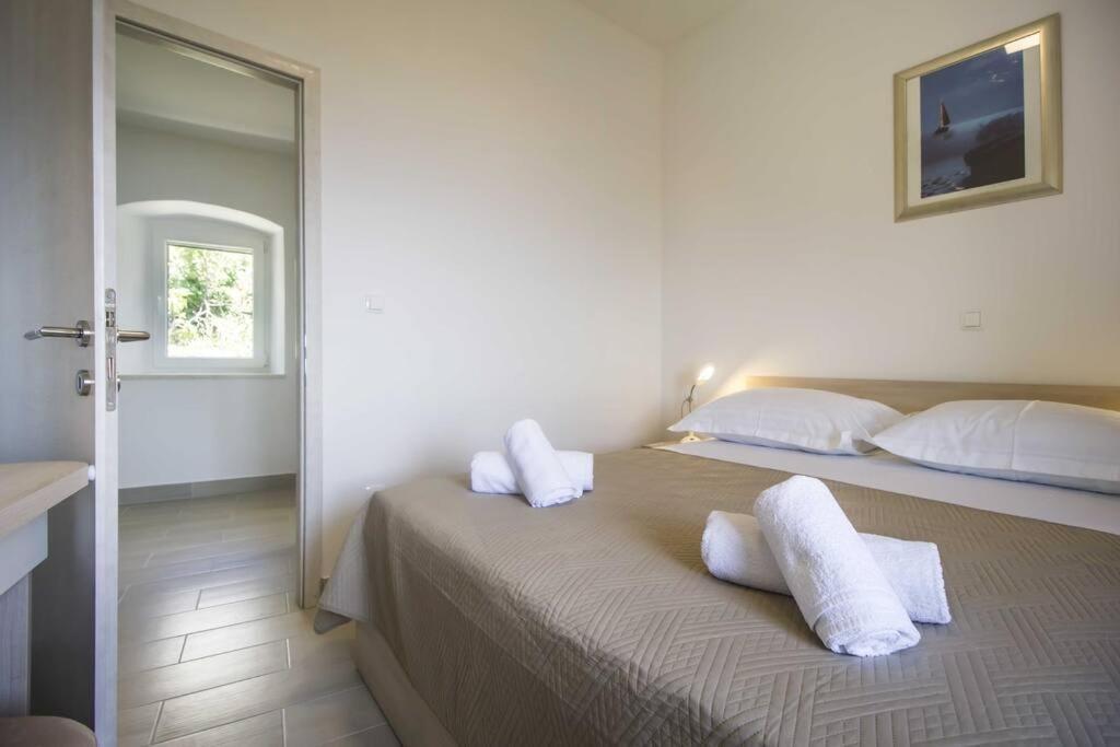 Holiday Home Aria Podgora Eksteriør billede