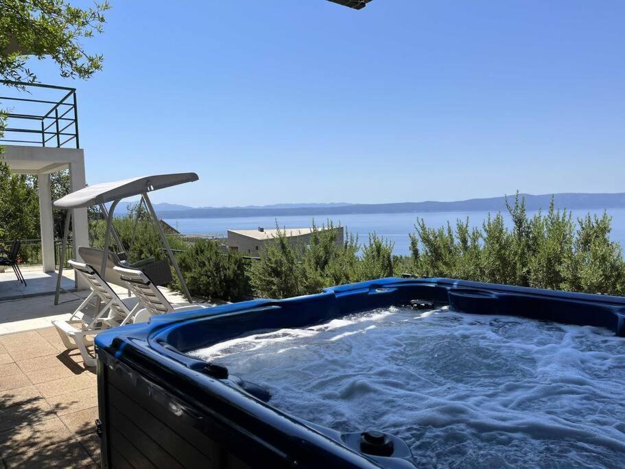 Holiday Home Aria Podgora Eksteriør billede