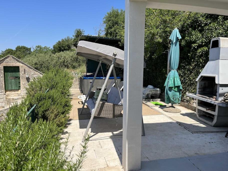 Holiday Home Aria Podgora Eksteriør billede