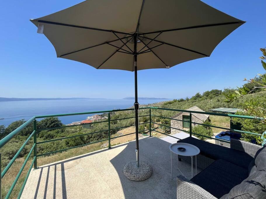 Holiday Home Aria Podgora Eksteriør billede