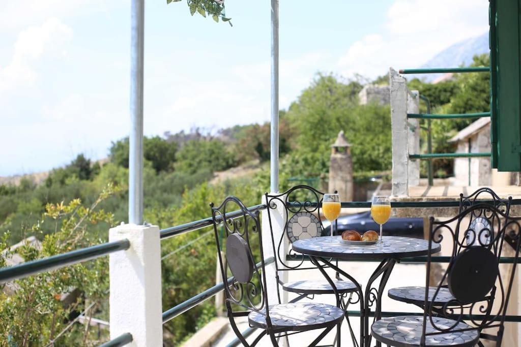 Holiday Home Aria Podgora Eksteriør billede