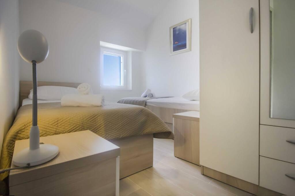 Holiday Home Aria Podgora Eksteriør billede