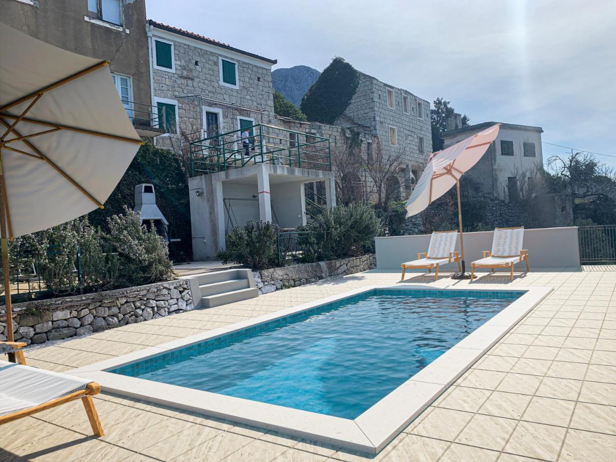 Holiday Home Aria Podgora Eksteriør billede
