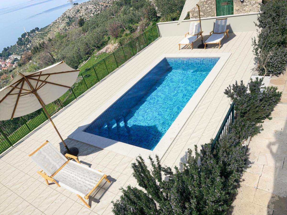 Holiday Home Aria Podgora Eksteriør billede