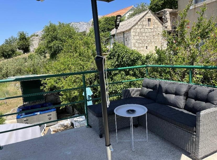 Holiday Home Aria Podgora Eksteriør billede