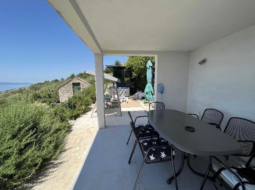 Holiday Home Aria Podgora Eksteriør billede