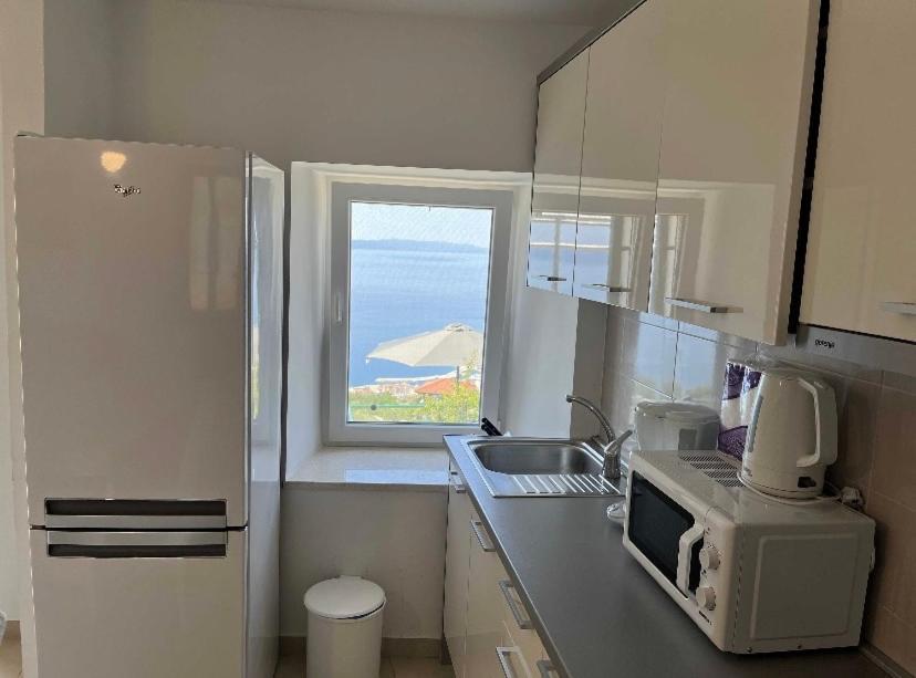 Holiday Home Aria Podgora Eksteriør billede